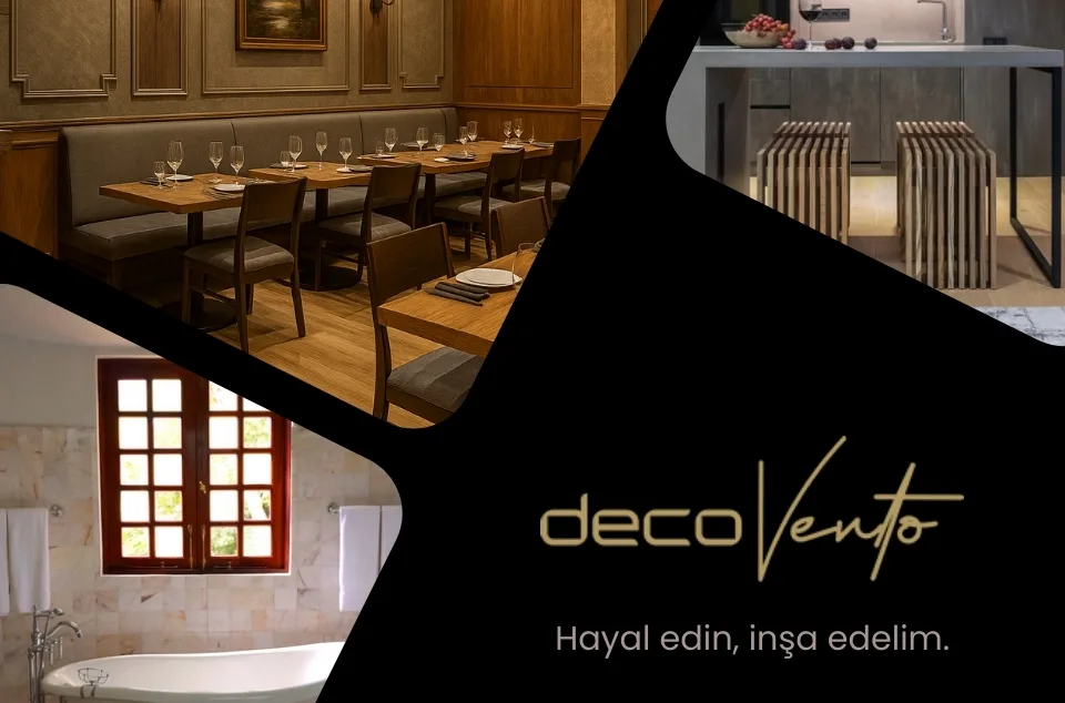 Decovento — hayal edin, inşa edelim
