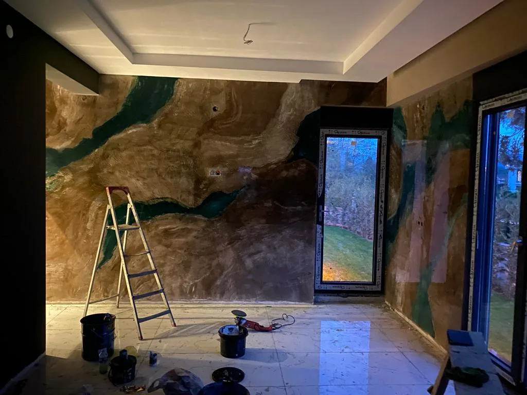Uygulamalar — Deco Vento