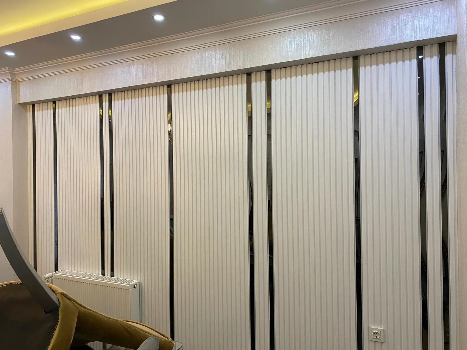 Uygulamalar — Deco Vento