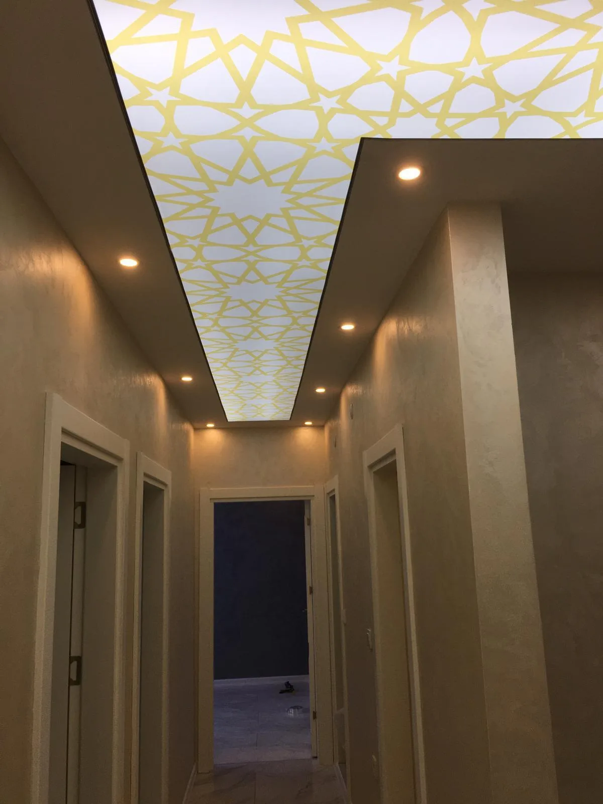 Uygulamalar — Deco Vento